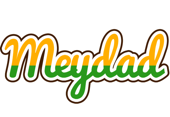 Meydad banana logo