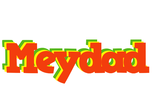 Meydad bbq logo