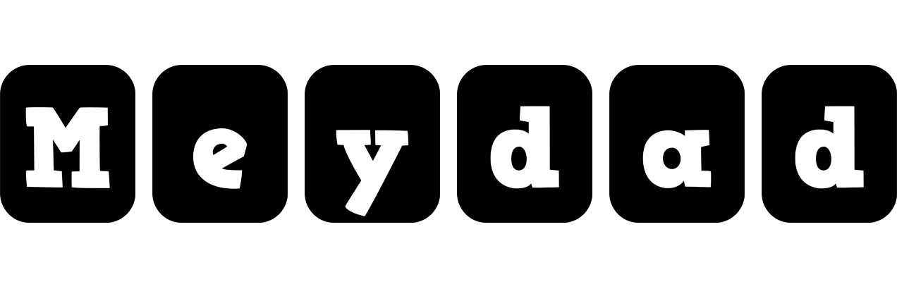 Meydad box logo