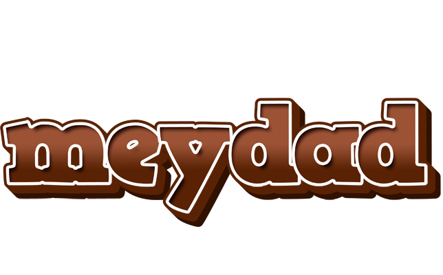 Meydad brownie logo
