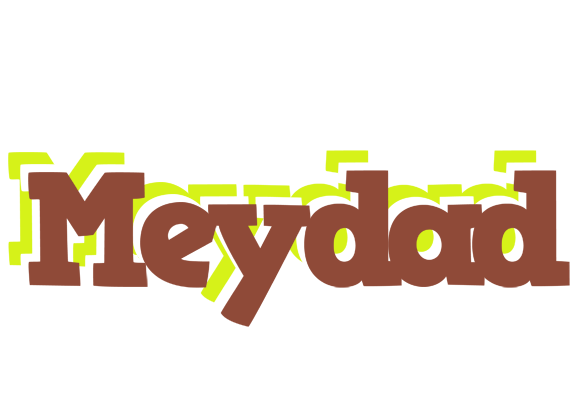Meydad caffeebar logo