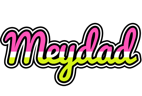 Meydad candies logo