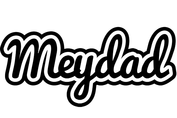 Meydad chess logo