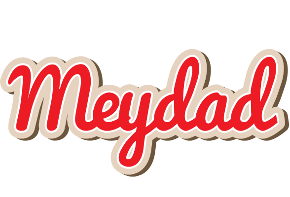 Meydad chocolate logo