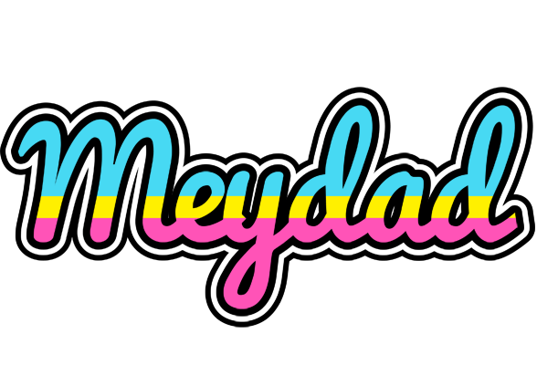 Meydad circus logo