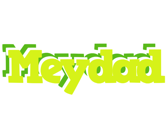 Meydad citrus logo