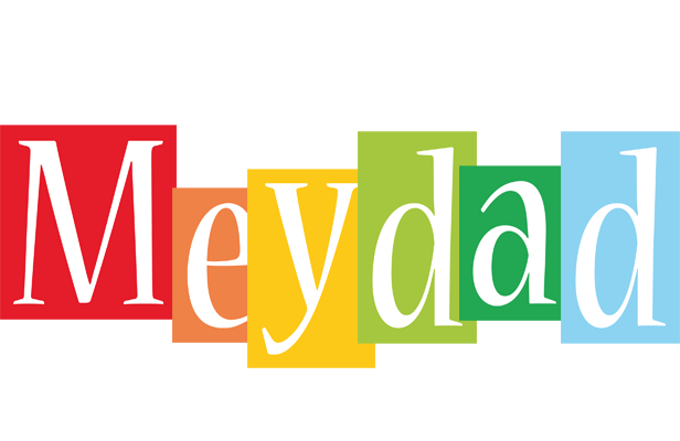 Meydad colors logo