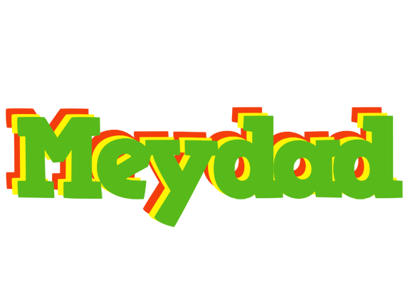 Meydad crocodile logo