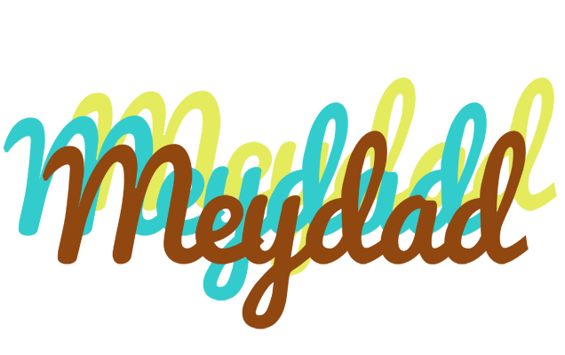 Meydad cupcake logo