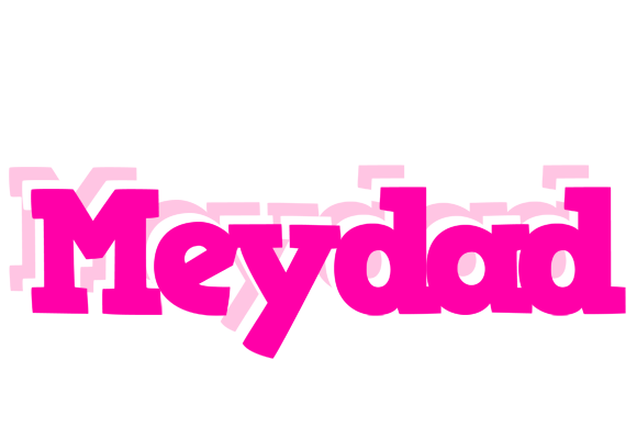 Meydad dancing logo