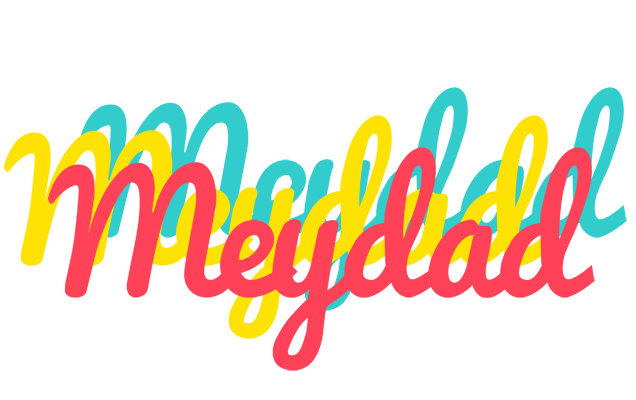 Meydad disco logo