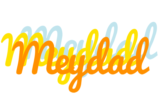Meydad energy logo
