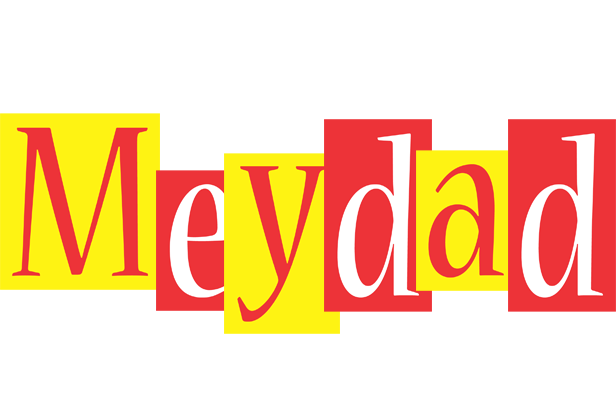 Meydad errors logo