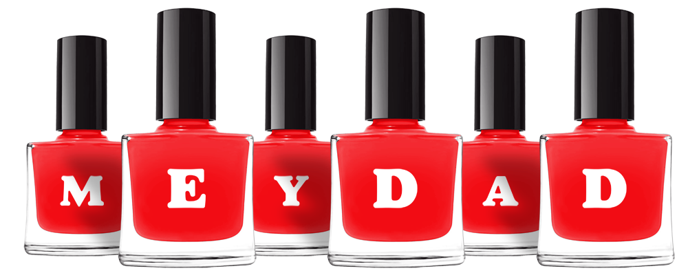 Meydad fashion logo