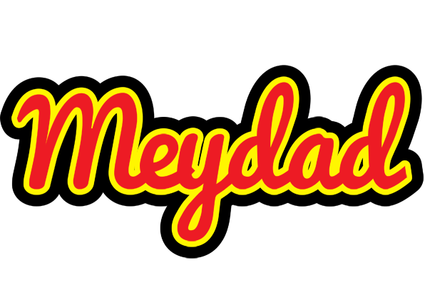 Meydad fireman logo