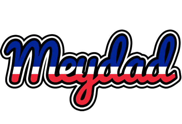 Meydad france logo