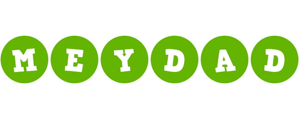 Meydad games logo