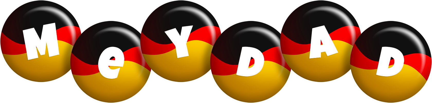Meydad german logo