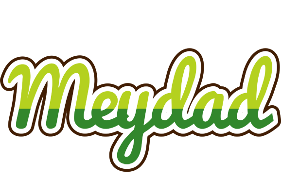 Meydad golfing logo