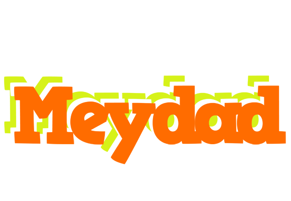 Meydad healthy logo
