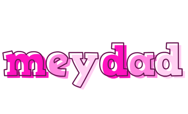 Meydad hello logo