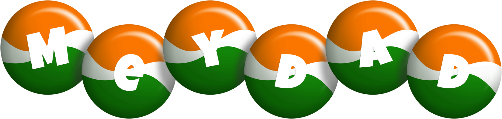 Meydad india logo