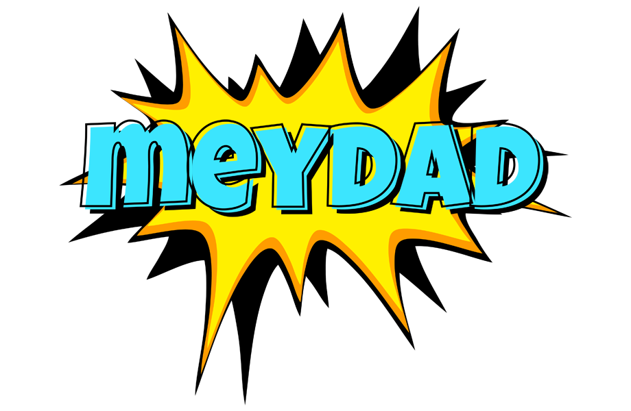 Meydad indycar logo
