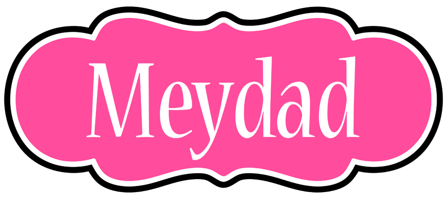Meydad invitation logo
