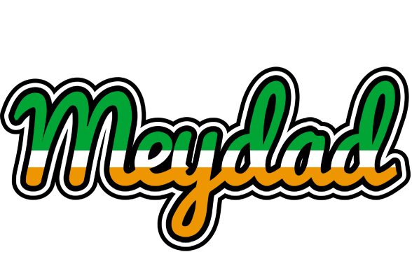 Meydad ireland logo
