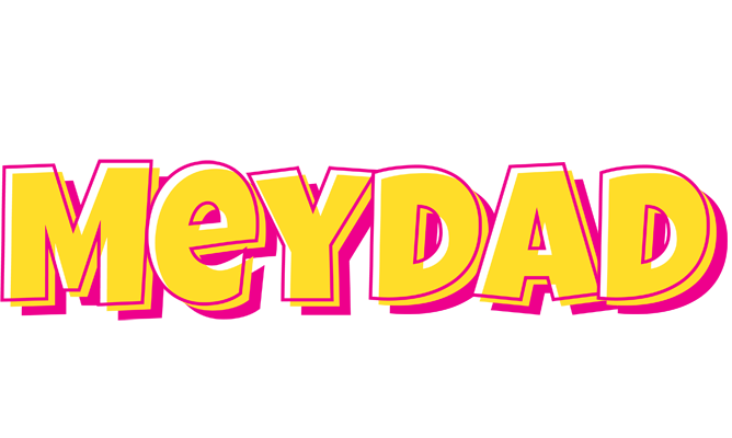 Meydad kaboom logo