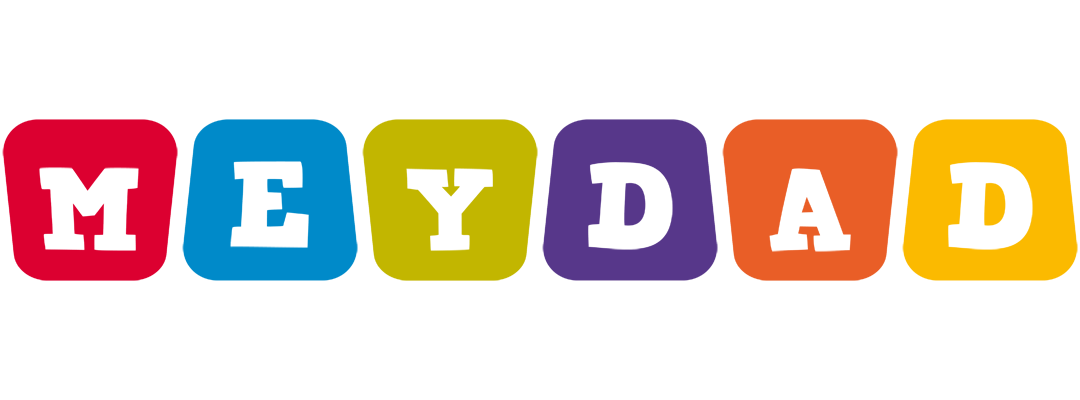 Meydad kiddo logo