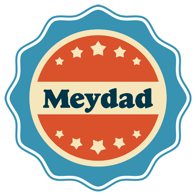 Meydad labels logo