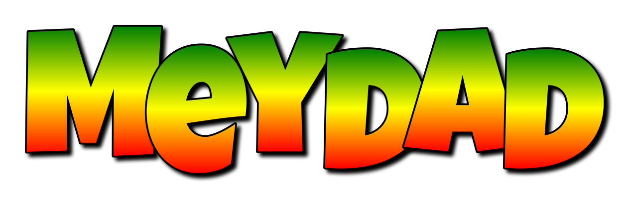 Meydad mango logo