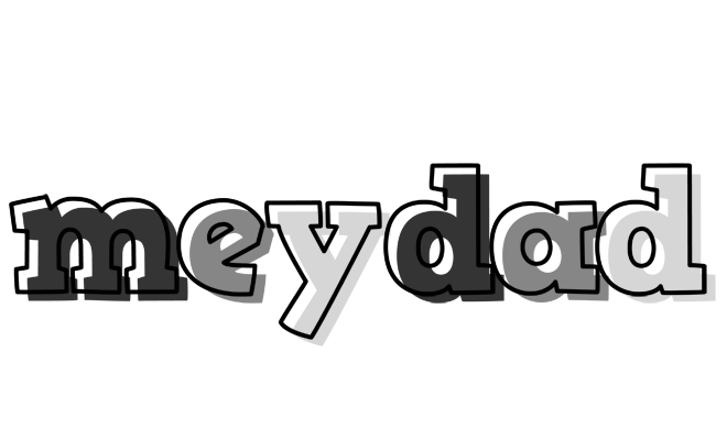Meydad night logo