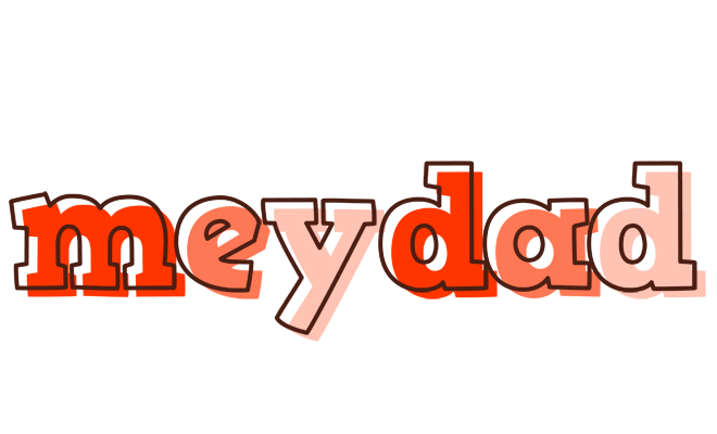 Meydad paint logo