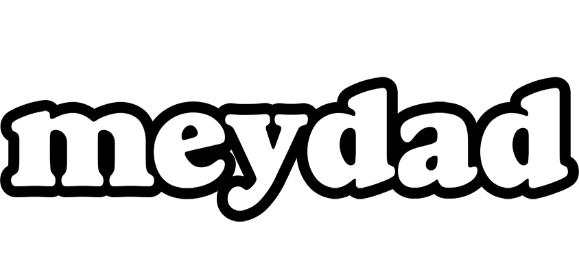 Meydad panda logo