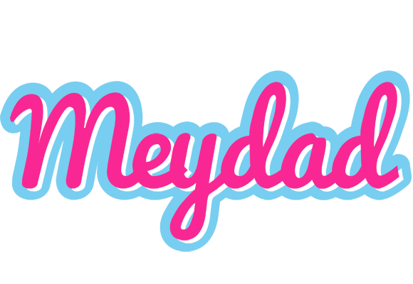 Meydad popstar logo