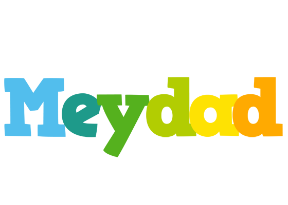 Meydad rainbows logo