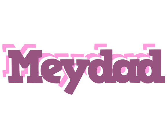 Meydad relaxing logo