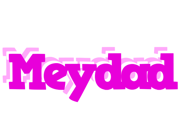 Meydad rumba logo
