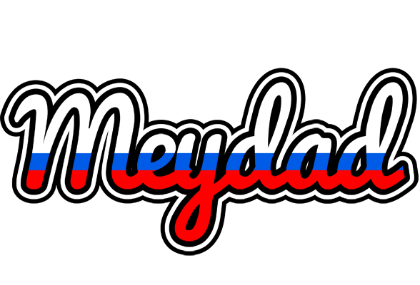 Meydad russia logo