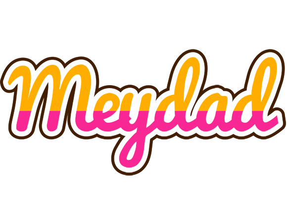 Meydad smoothie logo