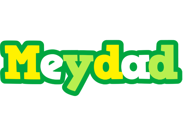 Meydad soccer logo