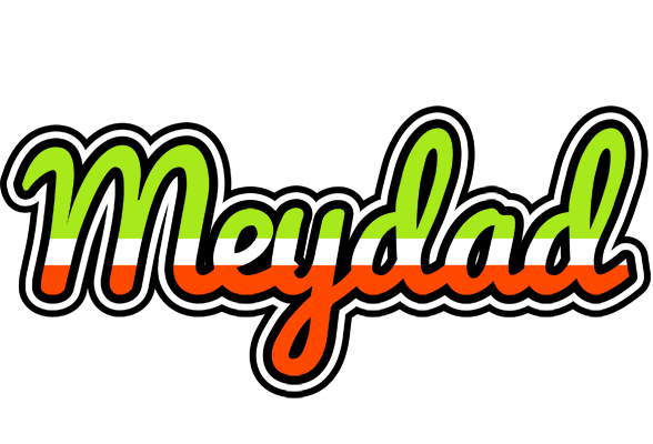 Meydad superfun logo