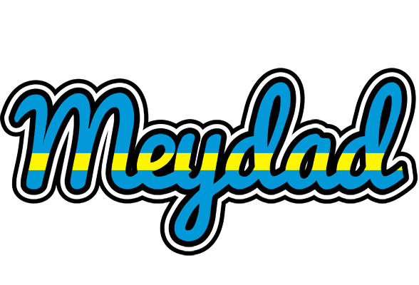 Meydad sweden logo