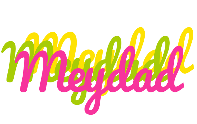 Meydad sweets logo