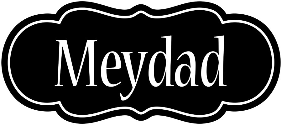 Meydad welcome logo