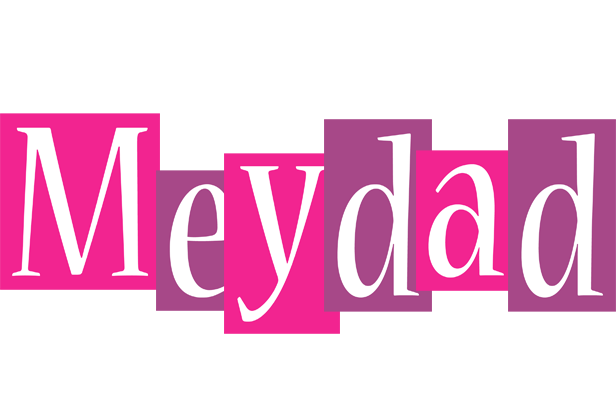 Meydad whine logo