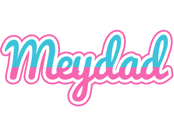 Meydad woman logo