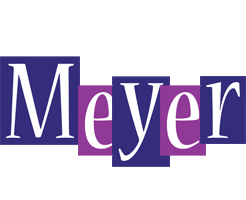 Meyer autumn logo